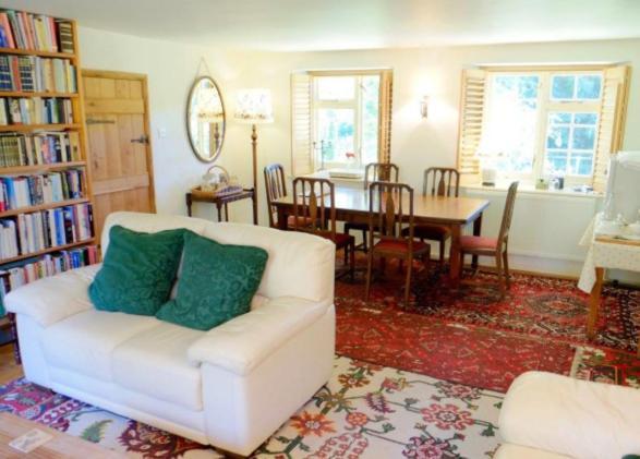 Bagnell Farm Cottage Chiselborough Exterior foto